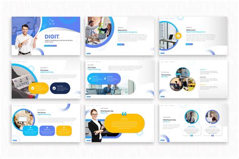 Image result for Digital Presentation Examples