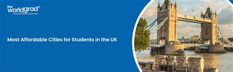 10 Affordable Cities in UK For International Students in 2026