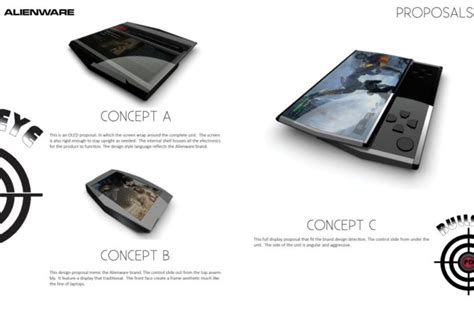 Alienware Android Phone Concept 的图像结果