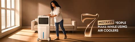 7 Mistakes to Avoid When Using the Best Desert Air Cooler – Thermocool