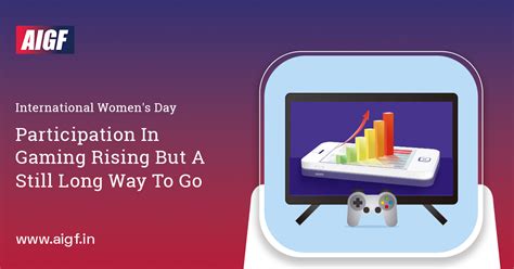Int'l Women's Day: Participation In Gaming Rising But A Still Long Way ...
