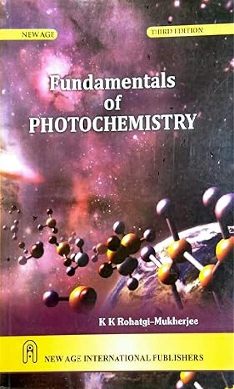 Fundamentals Of Photochemistry : Rohotgi, K K: Amazon.in: Books