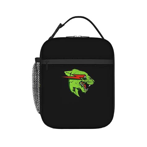 Mr Beast Lunch Bag for Women,Lunch Box For Men Adults,Insulated Lunch ...