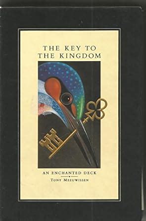 Buy The Key to the Kingdom: An Enchanted Deck of Transformation Playing ...