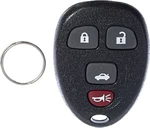 APDTY 112661 Key-less Entry Remote Key Fob Transmitter Assembly (View ...