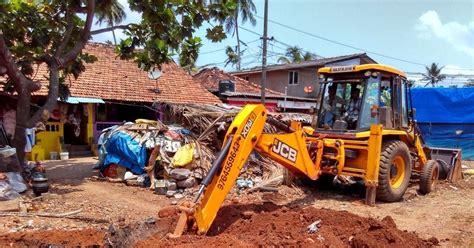 Goa highway expansion: Those facing eviction ask: ‘Who is this ...