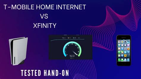 Image result for T-Mobile Internet vs Xfinity