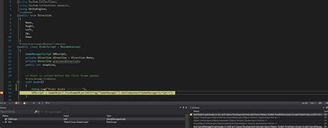 Image result for Object Reference Not Set to an Instance of an Object Unity