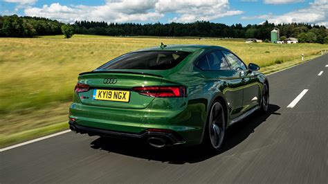 Audi Rs5 2022 Interior
