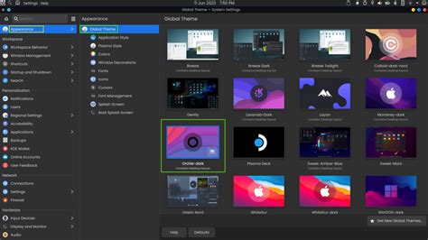 Image result for KDE Customization