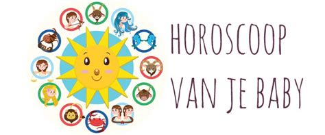 Baby horoscoop met alle sterrenbeelden | ikbenZwanger