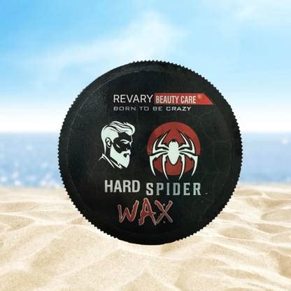 revary Spider Wax Hair Texture, Volume For Men Hair Wax - Price in ...