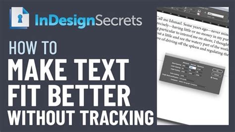 Tracking InDesign 的图像结果