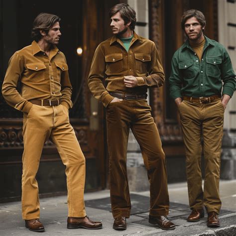 70s Men's Fashion Ideas : Timeless Retro Styles That Still Look Cool