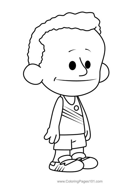 Jesse Owens Coloring Pages [2025]