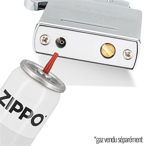 Zippo Insert Butane Flamme Jaune - 17,02€