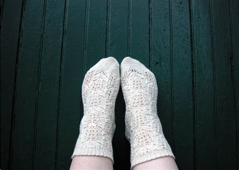 New Year, New Socks - Made in America Yarns