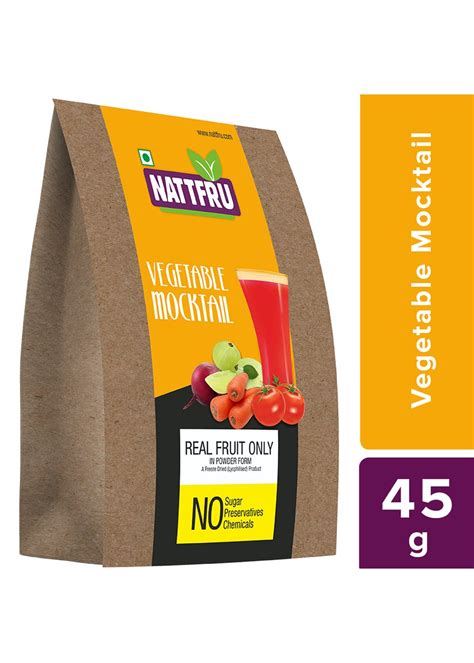 Get Vegetable Juice Powder - Real Fruit Only at ₹ 499 | LBB Shop