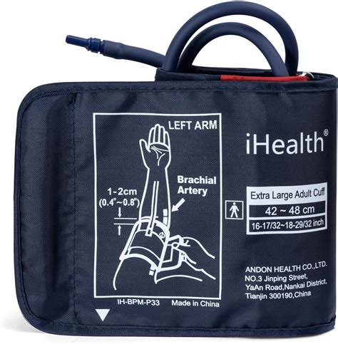 Arm Too Fat For Blood Pressure Cuff at Sally Seim blog