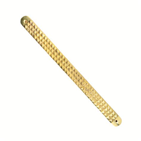 Brass Vastu Pyramid Strip Vastu Remedies Tool for Space Division ...