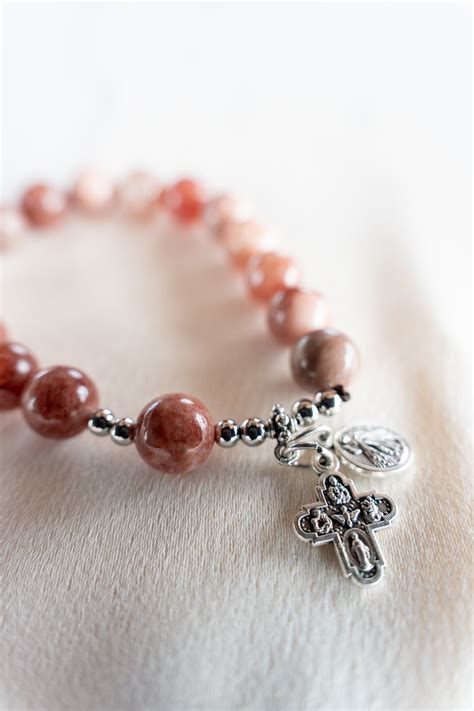 Rosary Bracelets | Catholic Jewelry - Daily Grace