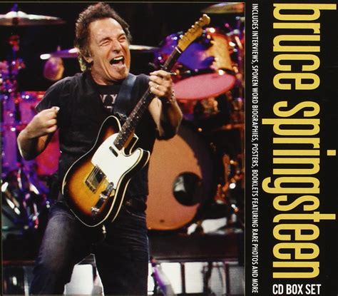 Image result for Bruce Springsteen CDs