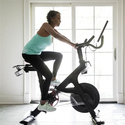 Stationary Bicycle Exercise 2024 New Tech Ai Smart Exercise Stationary