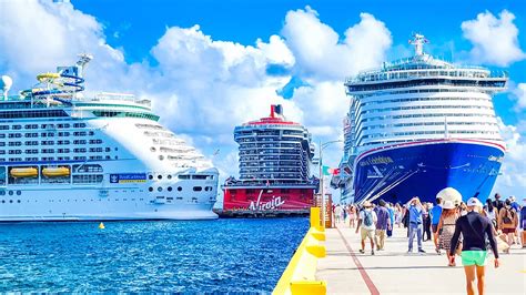 U.S. News Names Best Cruise Lines for 2024 Cruises