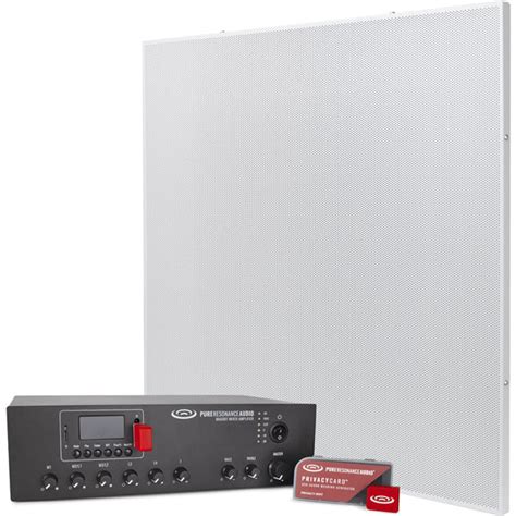 Image result for In-Ceiling Sound Masking System