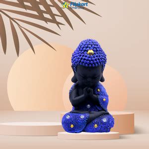 Flipkart SmartBuy HomeDecor Showpiece Beautiful Lord Meditating ...