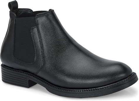 Amazon.in: Black - Men's Boots / Men's Casual Shoes: Shoes & Handbags