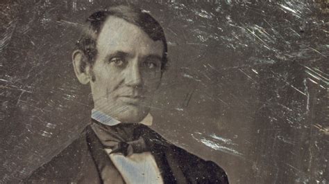 Abraham Lincoln - The Presidency, Crittenden Compromise, Fort Sumter ...