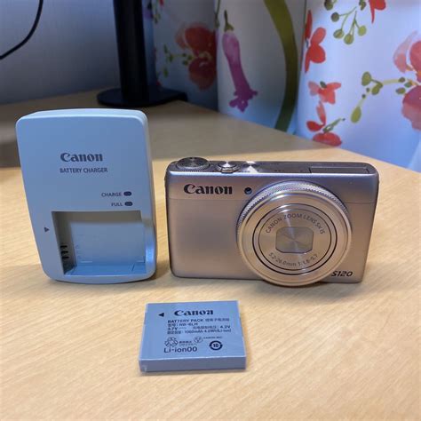 Yahoo!オークション - Canon PowerShot S120