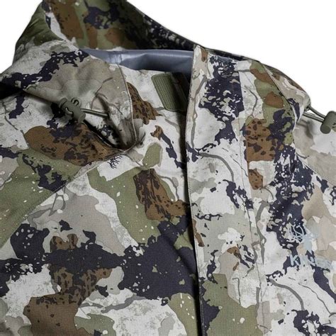 Kings Camo Men's XK7 Climatex Hunting Rain Jacket | Sportsman's Warehouse
