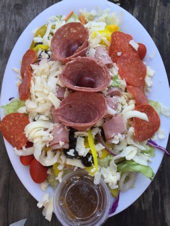 Go for the pizza and sit outside in the tiki bar area - Reviews, Photos ...