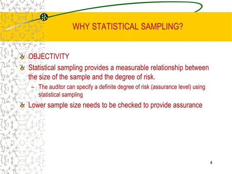 Statistical Sampling Example 的图像结果