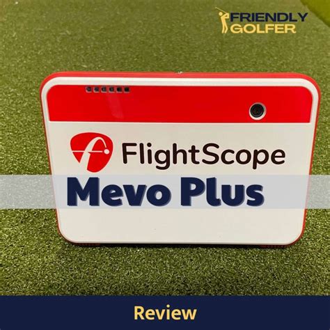 Image result for Mevo Plus Golf FlightScope