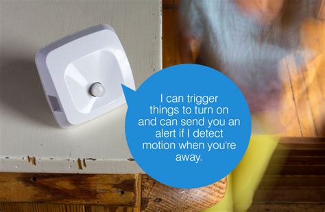 Image result for Smart Things Motion Sensor