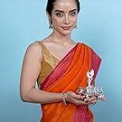 Buy Sigaram German Silver for Pooja Thai Set (1 Pieces, Silver) K2579 ...