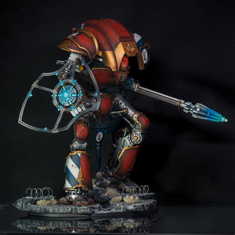 Cerastus Knight Lancer : r/Warhammer40k
