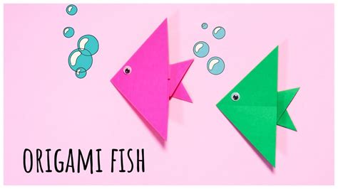 Image result for Simple Paper Fish