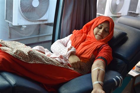 Donating Blood is a Divine Experience