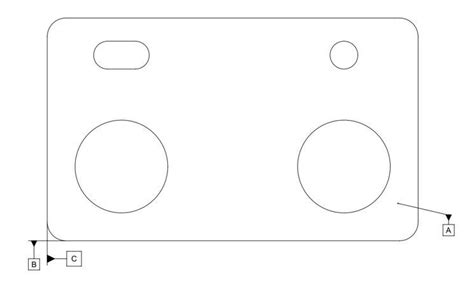 Image result for AutoCAD Using Datums