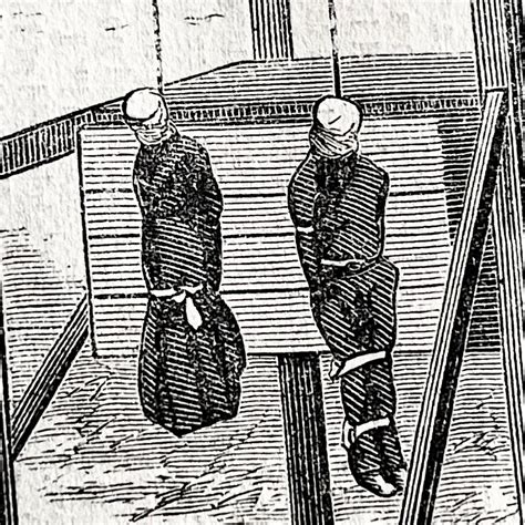 1865 Civil War Era newspaper - Lincoln Assassination Conspirators ...