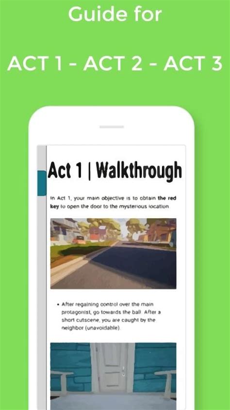 Image result for Hello Neighbor Alpha 2 Controls