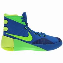 Image result for Blue Basketball Shoes