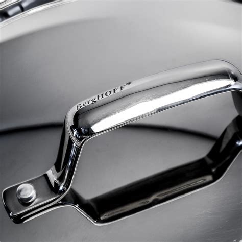 BergHOFF Professional Tri-ply 18/10 Stainless Steel India | Ubuy