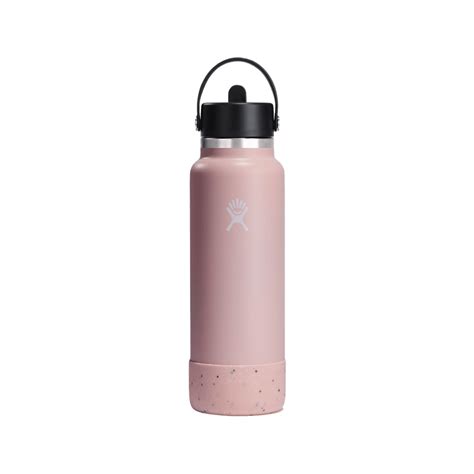 Hydro Flask 40oz Wide Mouth Speckled Boot Limited Edition - Randomities