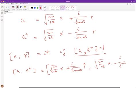 Image result for Commutation Relations of Ladder Operators