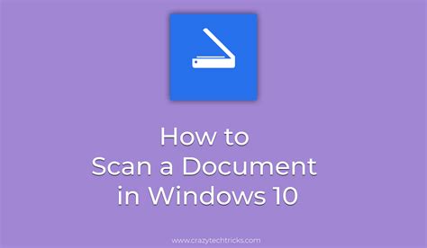 Image result for How to Scan Any Document